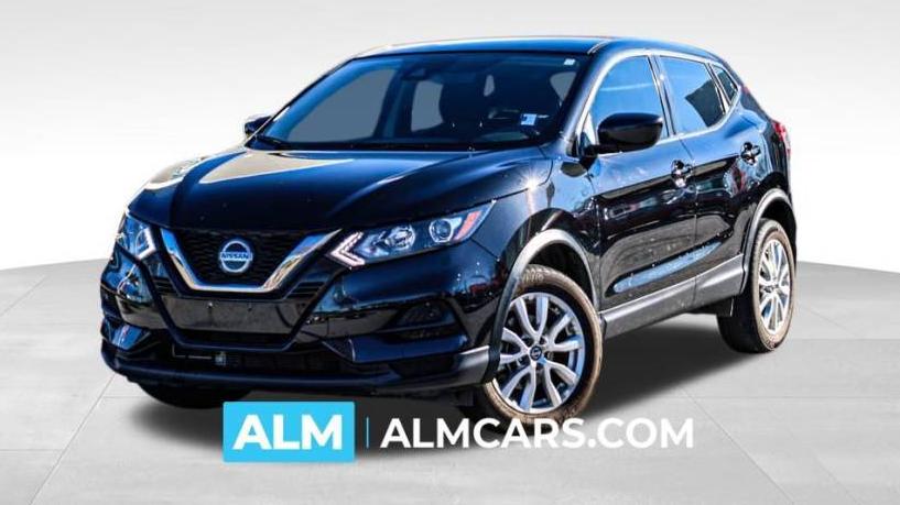 NISSAN ROGUE SPORT 2021 JN1BJ1AV9MW322910 image